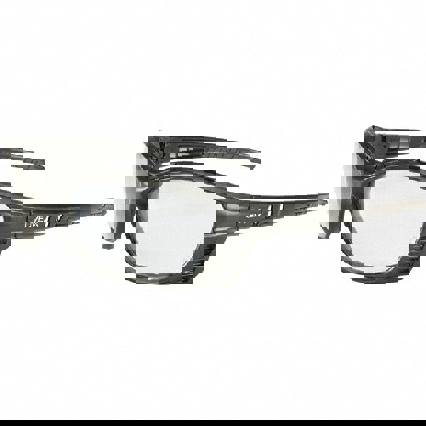 Safety Glass: Anti-Fog, Polycarbonate, Clear Lenses, Full-Framed, UV Protection